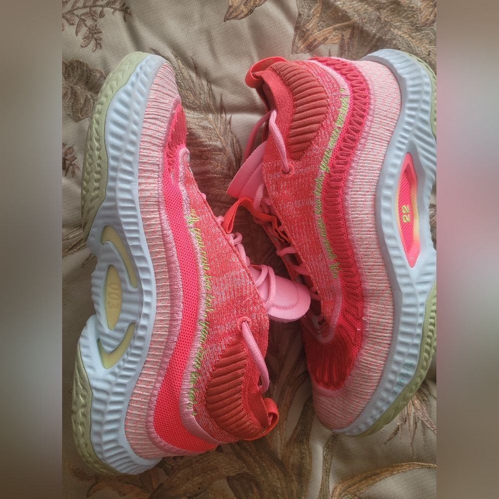 Nike Cosmic Unity 3 'Aja Wilson' Basketball Shoes
